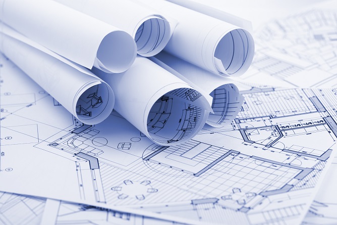 various-kinds-of-construction-drawings